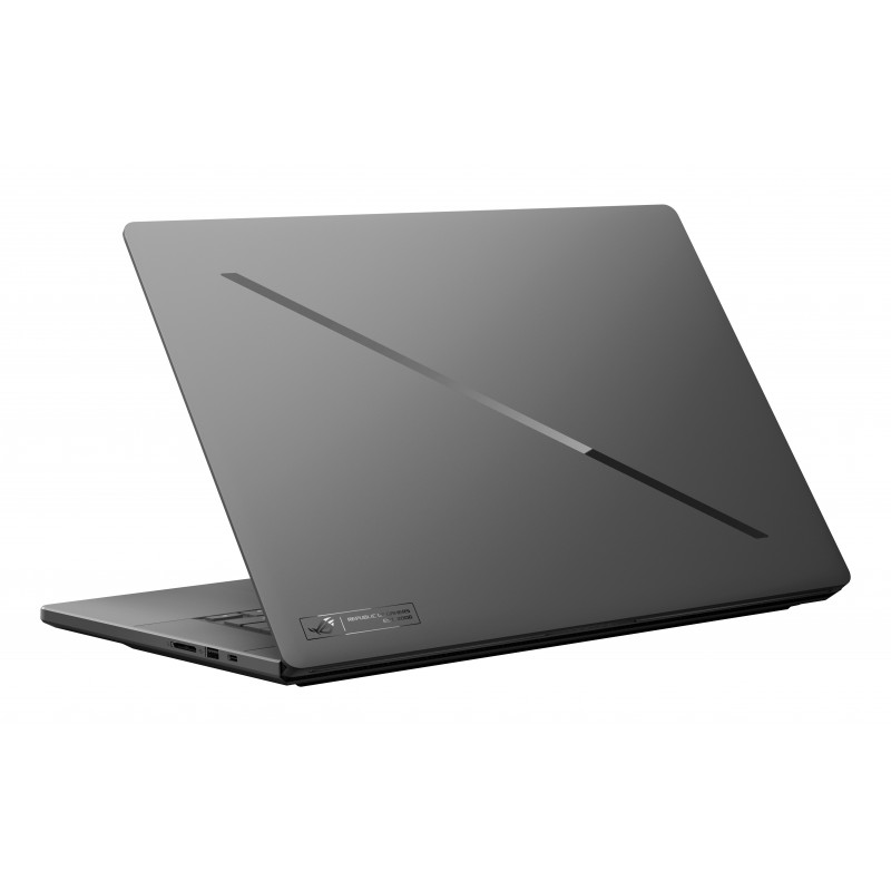 Laptop gamingowy ASUS ROG Zephyrus G16 GU606AX-TB002W, 16 cali 2.5K OLED 240Hz, Intel Core Ultra 9 386H, 64GB LPDDR5x, 2TB SSD, GeForce RTX 5090 24GB, Windows 11 Home