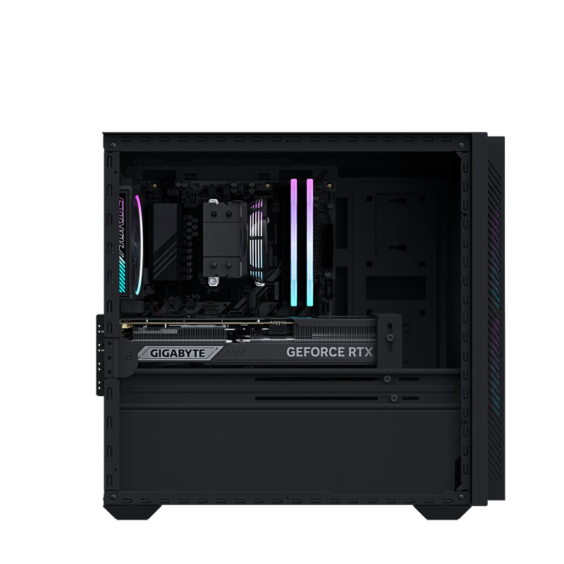 GIGABYTE AORUS Prime 3 Komputer do gier (AP3A7N6-5111) Ryzen 7 9700X 16GB/1TB SSD RTX 5060 Win11 Home