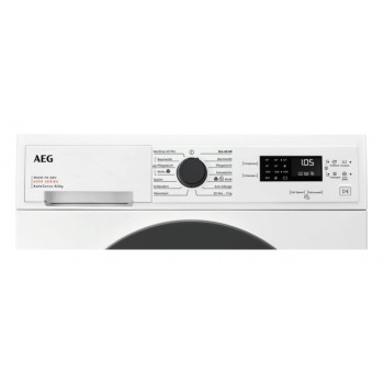AEG LWK6A50680 Series 6000 Pralko-suszarka 8 kg / 4 kg, 1600 obr./min, klasa energetyczna D