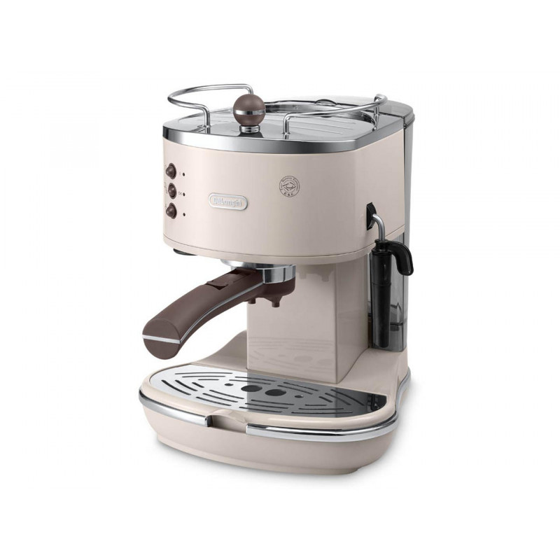 DeLonghi ECOV 311.BG Icona Vintage Ekspres do kawy Beżowy