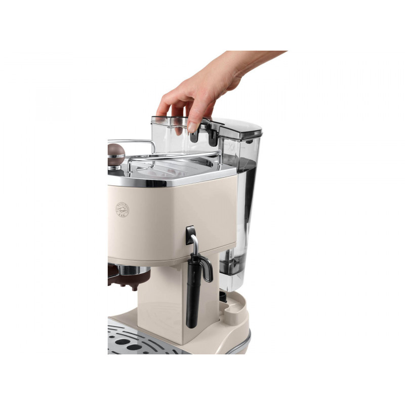 DeLonghi ECOV 311.BG Icona Vintage Ekspres do kawy Beżowy