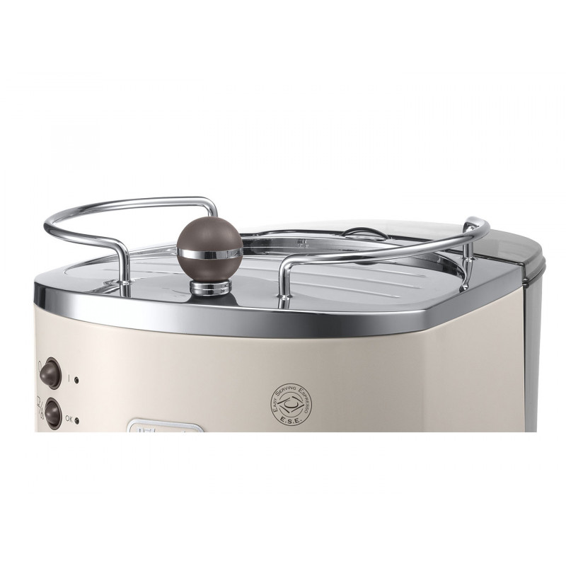 DeLonghi ECOV 311.BG Icona Vintage Ekspres do kawy Beżowy