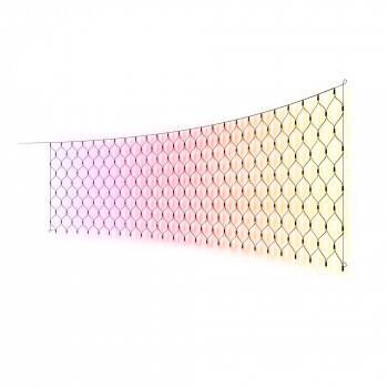Philips Hue Festavia Lampki łańcuchowe White & Color Ambiance 3,45 x 1m