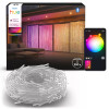 Philips Hue Festavia Zasłona świetlna biały i kolorowy nastrój, 1,35 x 2 m