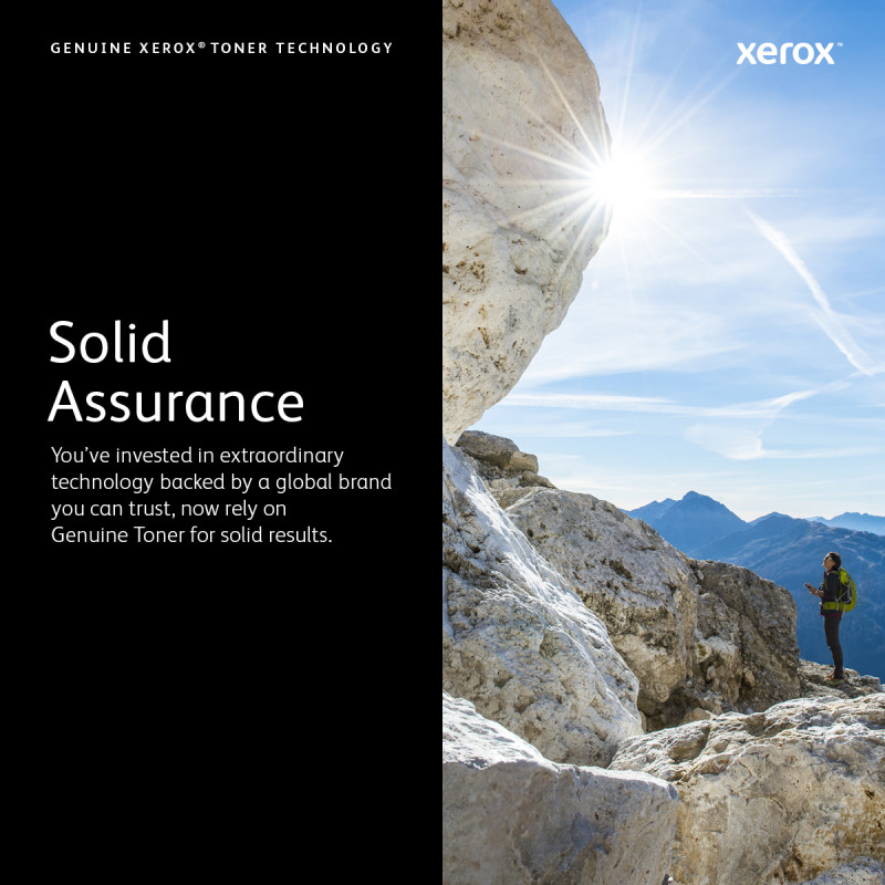 Xerox Czarny Toner 106R02751 - 1 500 Stron, Laser, OEM