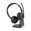 Hama Headset BT-800 Stereo Bluetooth Słuchawki nauszne z mikrofonem, czarny