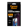 PanzerGlass zestaw 2 w 1 Essentials – szkło ochronne na ekran i ochrona obiektywu aparatu do iPhone 18 Pro Max