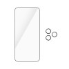 PanzerGlass zestaw 2 w 1 Essentials – szkło ochronne na ekran i ochrona obiektywu aparatu do iPhone 18 Pro Max