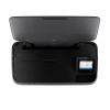 HP OfficeJet 250 Mobilna Drukarka All-in-One - Drukuj, Kopiuj, Skanuj, Wi-Fi, 4800 x 1200 DPI, 10 str./min Czarny
