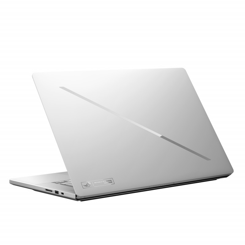 Laptop gamingowy ASUS ROG Zephyrus G16 GU606AW-TB010W Copilot+ PC, 16 cali WQXGA OLED 240Hz, Intel Core Ultra 9 386H, 32GB LPDDR5x, 1TB SSD, GeForce RTX 5080 16GB, Windows 11 Home, niemiecka klawiatura QWERTZ