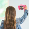 VTech Kidizoom Duo FX różowy aparat cyfrowy z podwójnymi obiektywami, 5MP, 2,4-calowy kolorowy LCD, gry, slot microSD, USB, 4x AA 80-519954