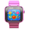 VTech KidiZoom Smart Watch MAX różowy smartwatch dla dzieci z podwójnymi aparatami, ponad 20 grami, trackerem aktywności, wodoodporny