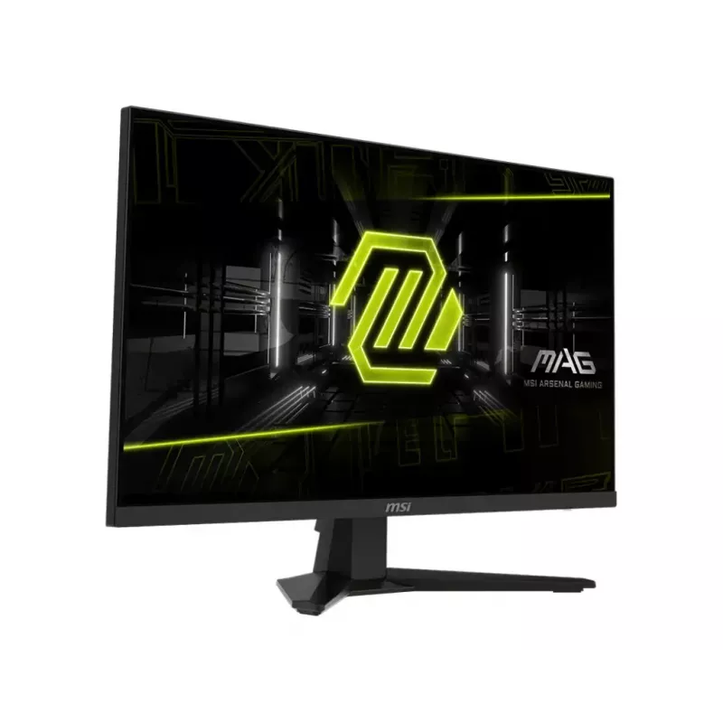 MSI MAG 274QF E20 27 inch QHD 200Hz Rapid IPS monitor gamingowy - Czarny