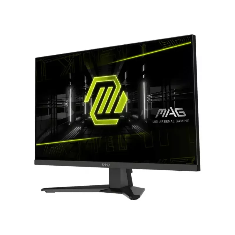 MSI MAG 274QF E20 27 inch QHD 200Hz Rapid IPS monitor gamingowy - Czarny