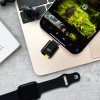 Silicon Power C200 USB-C 3.2 czytnik kart microSD - Czarny
