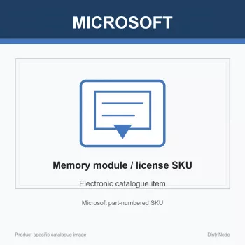 Moduł pamięci Microsoft 021-07261