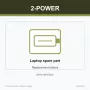 część zamienna do laptopa 2-Power CBP3760A