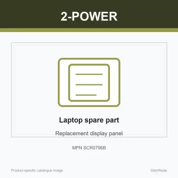 2-Power SCR0796B część zapasowa do laptopa
