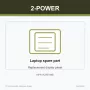 2-Power SCR0796B część zapasowa do laptopa