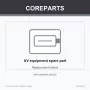CoreParts MBXMPL-BA093 część zamienna do sprzętu AV Bateria