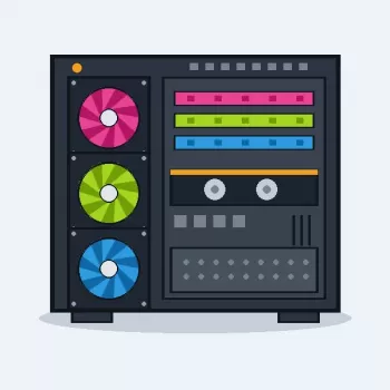 Professional PC assembly – advanced