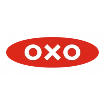 OXO Good Grips Silikonowa łopatka do omletów żółta