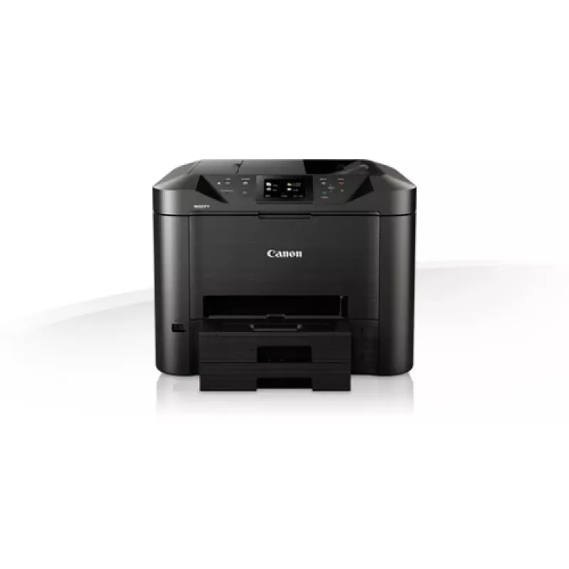 Canon MAXIFY MB5450 Atramentowy A4 600 x 1200 DPI 24 ppm Wi-Fi