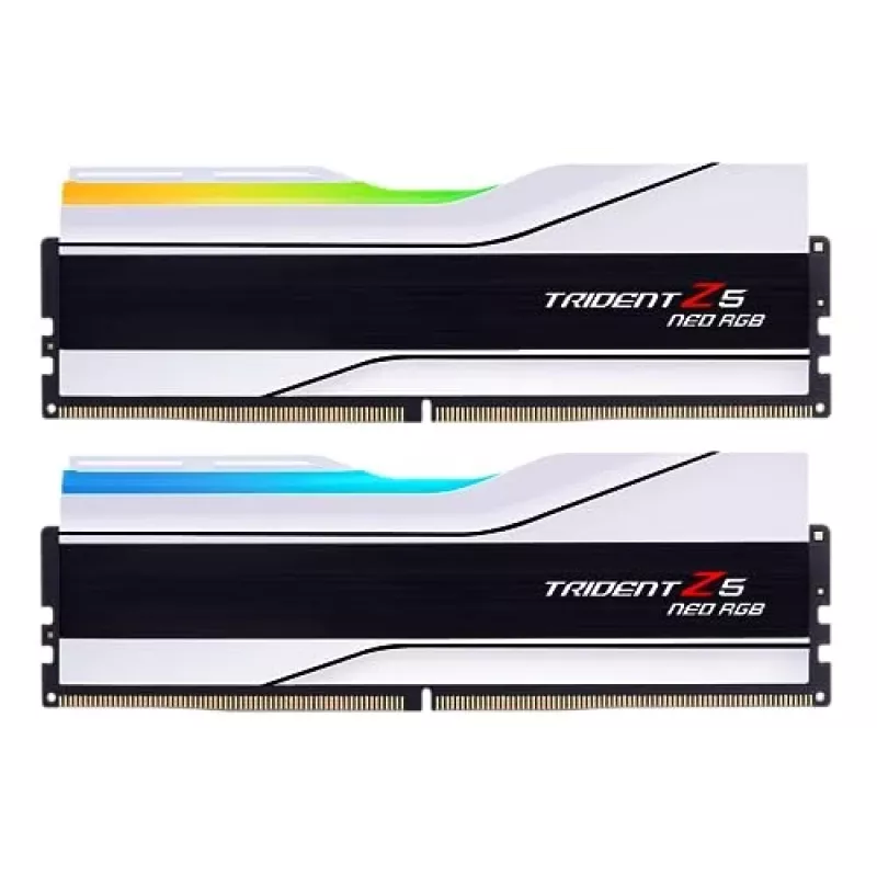G.Skill Trident Z5 Neo EXPO RGB 64GB (2x32GB) DDR5 PC5-48000C30 6000MHz Zestaw dwukanałowy