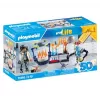 Playmobil 71450 My Life: Naukowcy z robotami Impreza o tematyce naukowej w laboratorium z dronem transportowym i robotami Zabawna pomysłowa zabawa w odgrywanie ról Arti