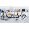 Playmobil 71450 My Life: Naukowcy z robotami Impreza o tematyce naukowej w laboratorium z dronem transportowym i robotami Zabawna pomysłowa zabawa w odgrywanie ról Arti
