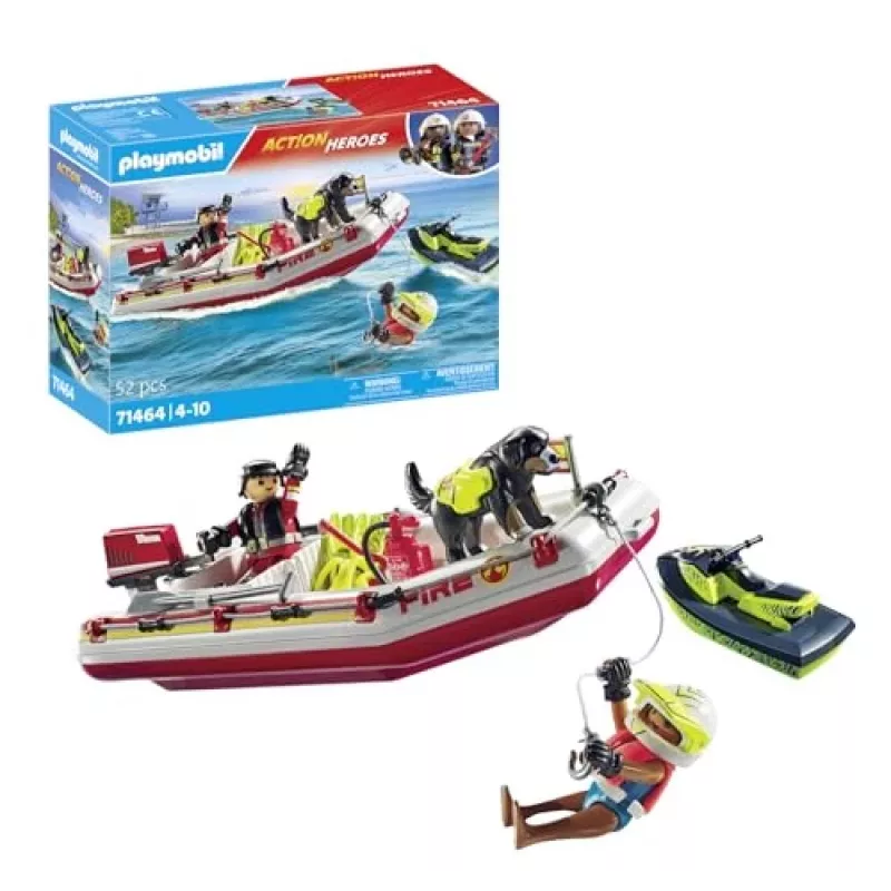 Zestaw akcji/przygody PLAYMOBIL 71464 Wielokolorowy Wiek 4-10