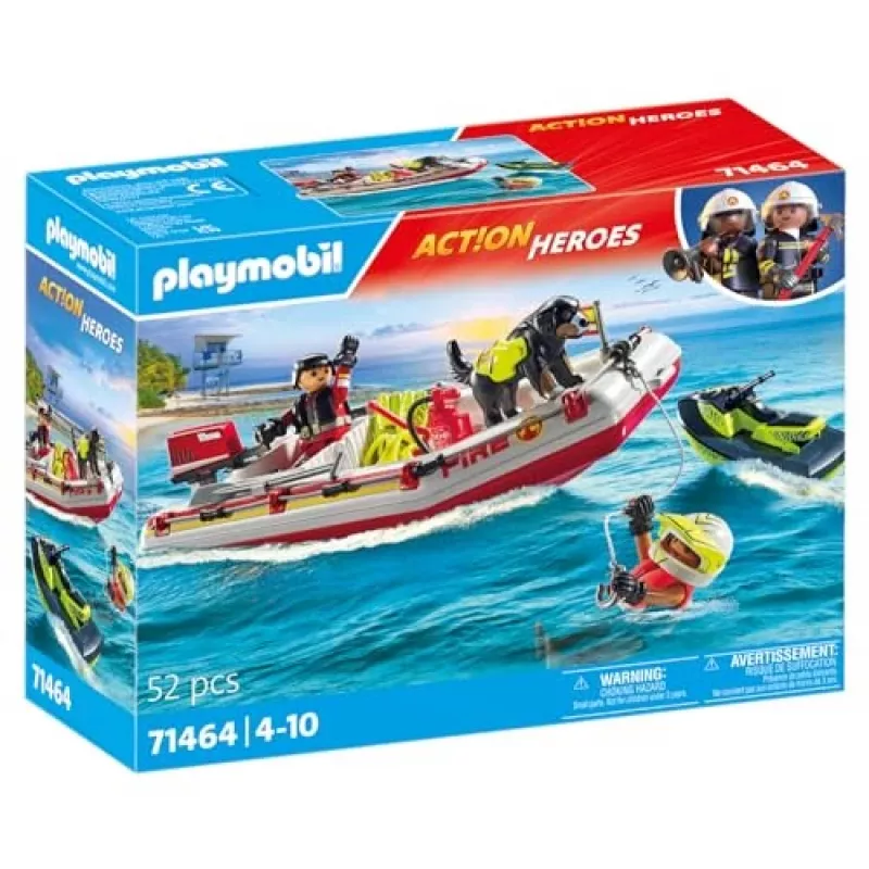 Zestaw akcji/przygody PLAYMOBIL 71464 Wielokolorowy Wiek 4-10