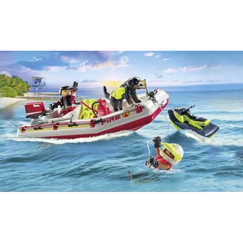 Zestaw akcji/przygody PLAYMOBIL 71464 Wielokolorowy Wiek 4-10
