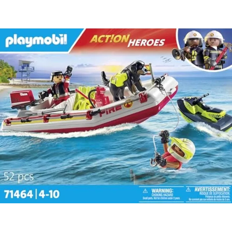 Zestaw akcji/przygody PLAYMOBIL 71464 Wielokolorowy Wiek 4-10