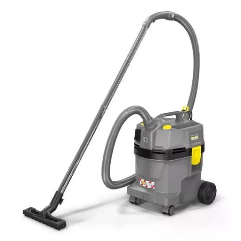 Kärcher 1.378-610.0 NT 22/1 Odkurzacz warsztatowy 1300W 22L Silne ssanie