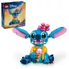 LEGO | Disney Stitch Zestaw do budowania dla dzieci z lodami w rożku 43249