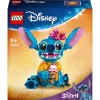LEGO | Disney Stitch Zestaw do budowania dla dzieci z lodami w rożku 43249