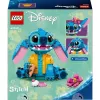 LEGO | Disney Stitch Zestaw do budowania dla dzieci z lodami w rożku 43249