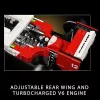 Zestaw LEGO McLaren MP4/4 Ayrton Senna 10330 — model w skali LEGO ICONS do ekspozycji
