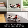 Zestaw LEGO McLaren MP4/4 Ayrton Senna 10330 — model w skali LEGO ICONS do ekspozycji