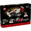 Zestaw LEGO McLaren MP4/4 Ayrton Senna 10330 — model w skali LEGO ICONS do ekspozycji