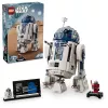 LEGO zestaw do zbudowania droida R2‑D2 75379 — 1050 elementów, 10+ lat, 160×110×240 mm, 0,24 kg