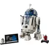 LEGO zestaw do zbudowania droida R2‑D2 75379 — 1050 elementów, 10+ lat, 160×110×240 mm, 0,24 kg