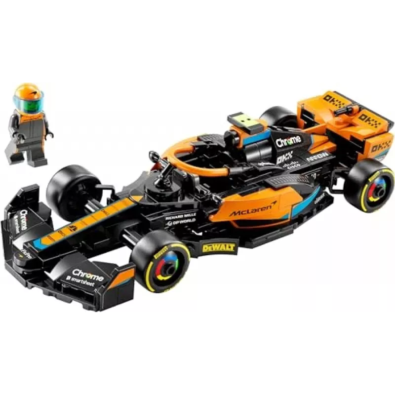 LEGO Speed Champions McLaren Formula 1 Car 2023 Model 76919 zestaw