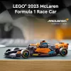LEGO Speed Champions McLaren Formula 1 Car 2023 Model 76919 zestaw