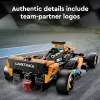 LEGO Speed Champions McLaren Formula 1 Car 2023 Model 76919 zestaw