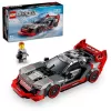 Lego Speed Champions 76921 Audi S1 E-Tron Quattro Zestaw z Samochodem Wyścigowym