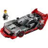 Lego Speed Champions 76921 Audi S1 E-Tron Quattro Zestaw z Samochodem Wyścigowym
