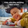 Lego Speed Champions 76921 Audi S1 E-Tron Quattro Zestaw z Samochodem Wyścigowym