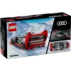 Lego Speed Champions 76921 Audi S1 E-Tron Quattro Zestaw z Samochodem Wyścigowym